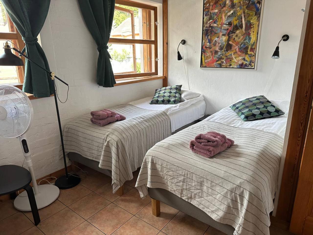 Bed and Breakfast House Of Sun Wilna Exterior foto
