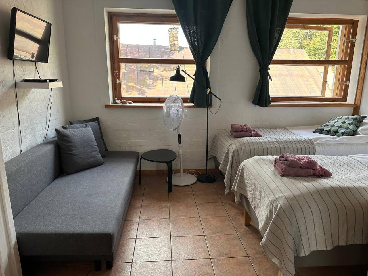 Bed and Breakfast House Of Sun Wilna Exterior foto
