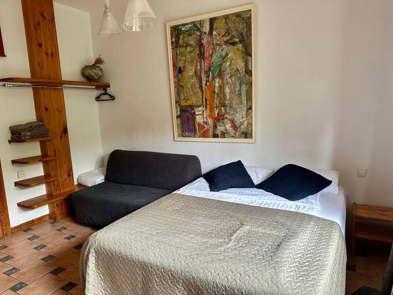 Bed and Breakfast House Of Sun Wilna Exterior foto