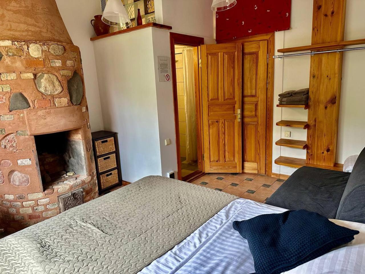 Bed and Breakfast House Of Sun Wilna Exterior foto