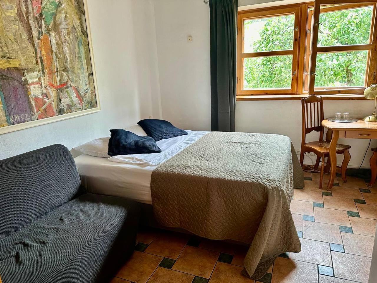 Bed and Breakfast House Of Sun Wilna Exterior foto