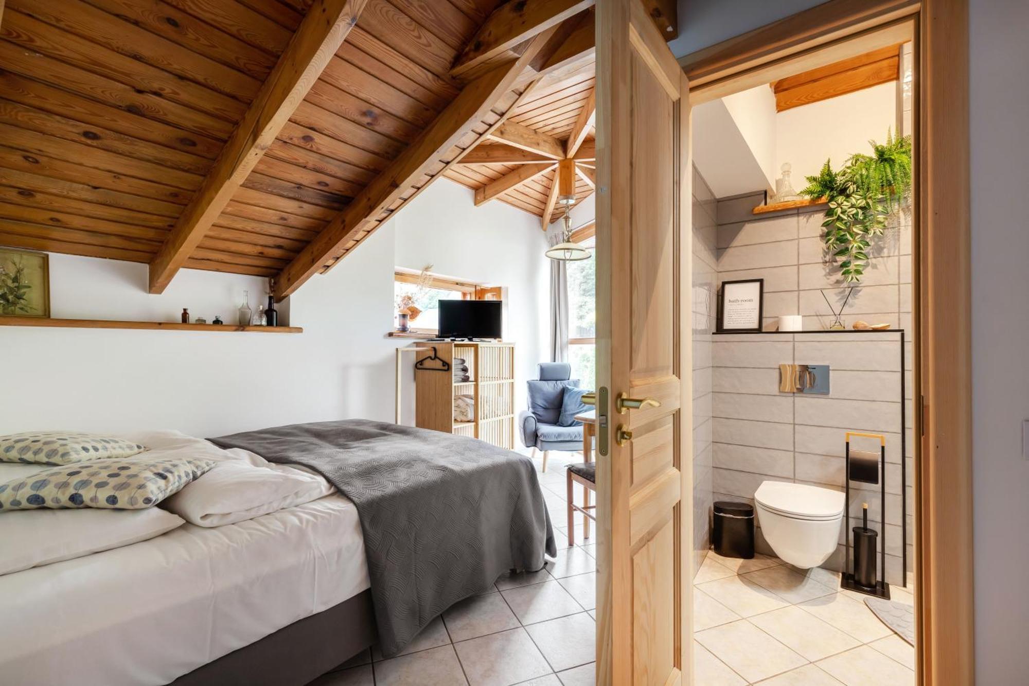Bed and Breakfast House Of Sun Wilna Exterior foto
