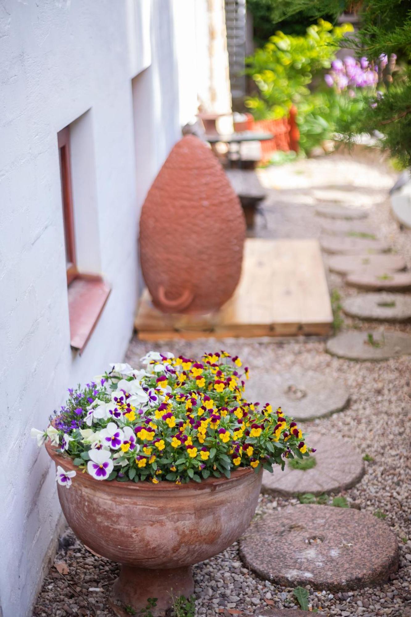 Bed and Breakfast House Of Sun Wilna Exterior foto