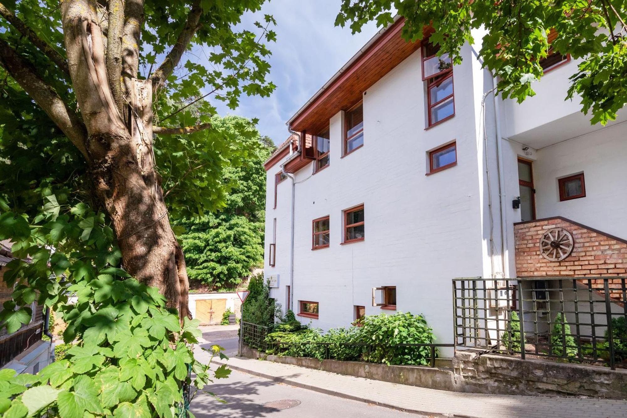 Bed and Breakfast House Of Sun Wilna Exterior foto