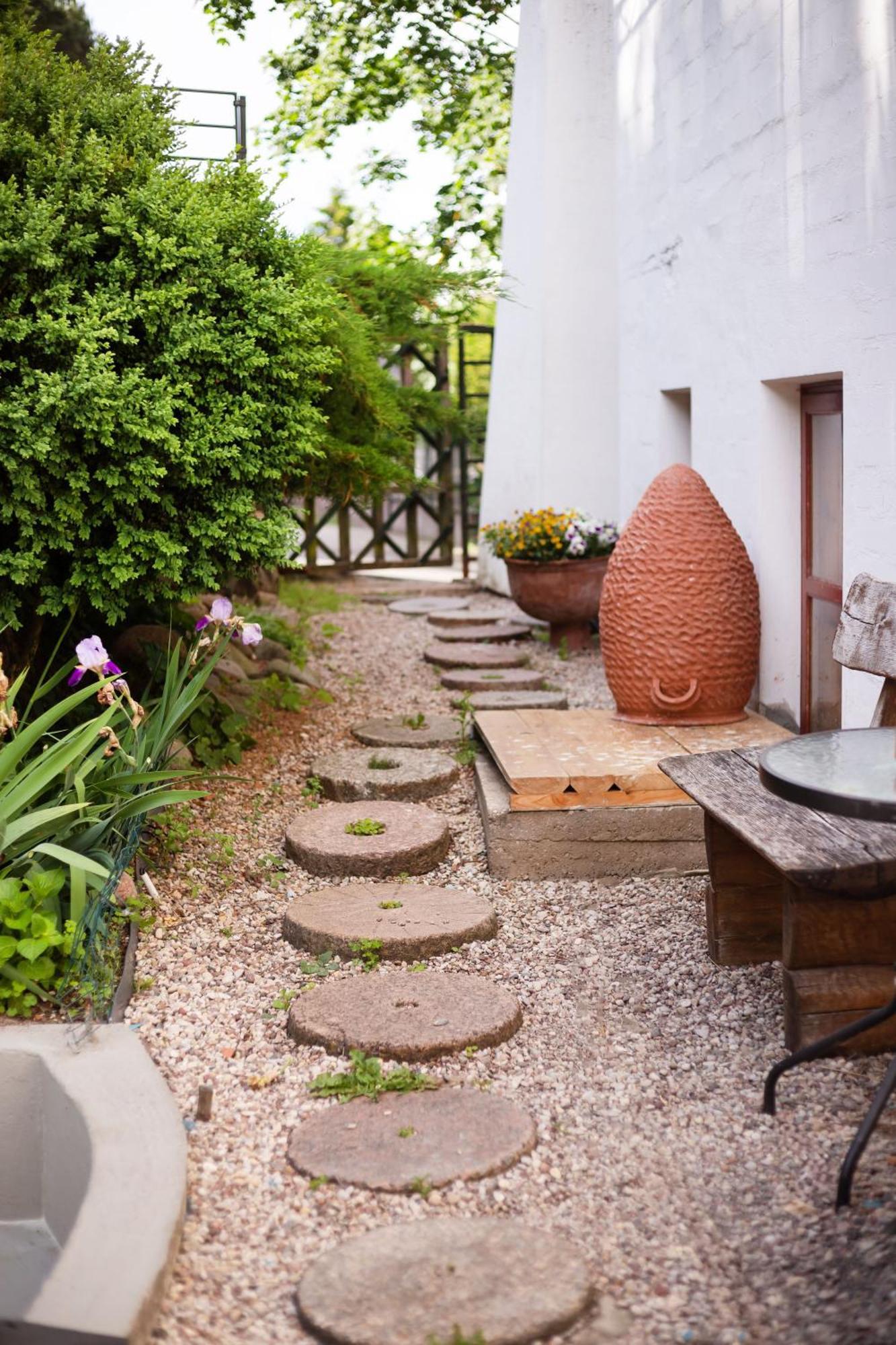 Bed and Breakfast House Of Sun Wilna Exterior foto