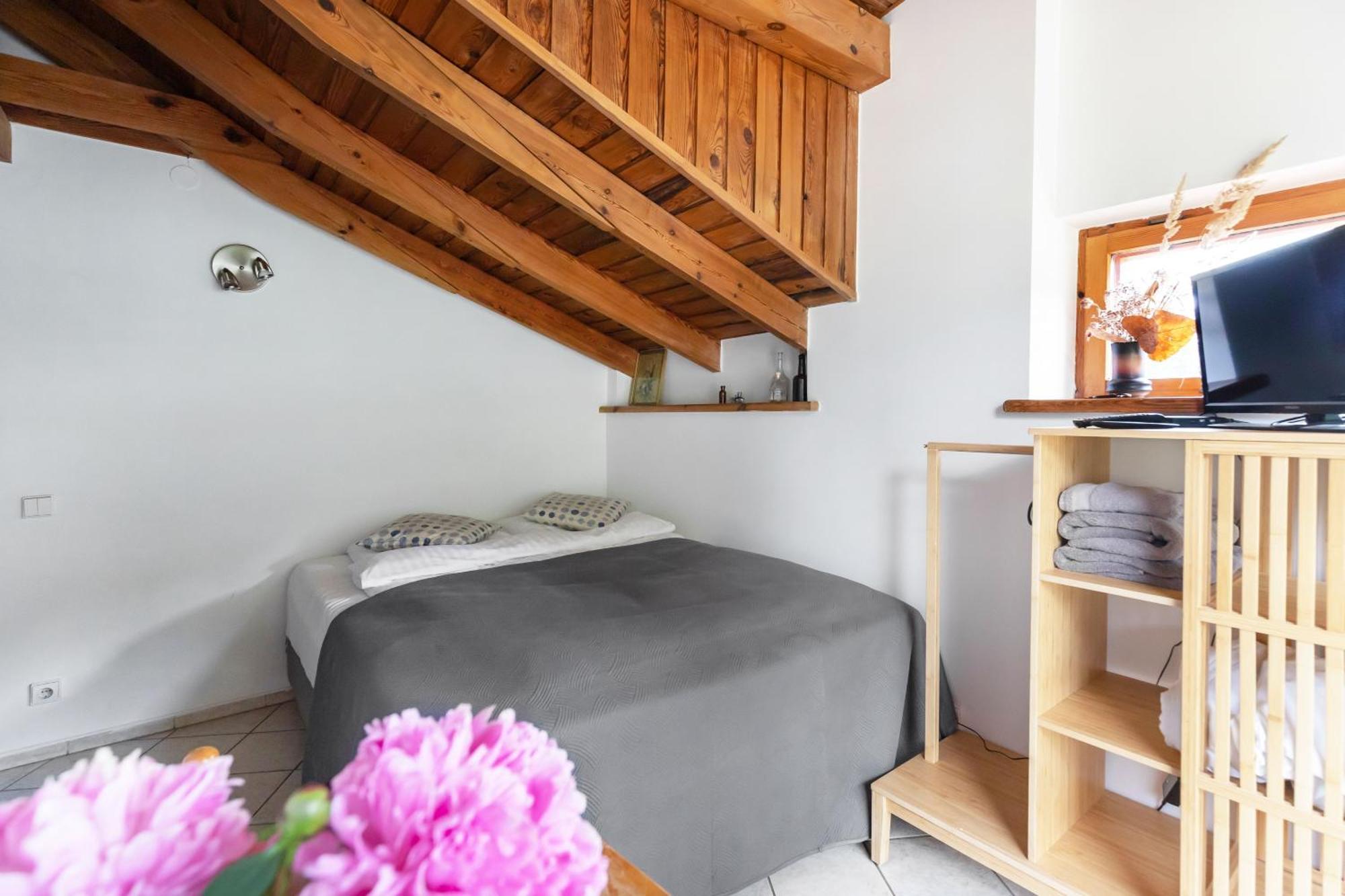 Bed and Breakfast House Of Sun Wilna Exterior foto