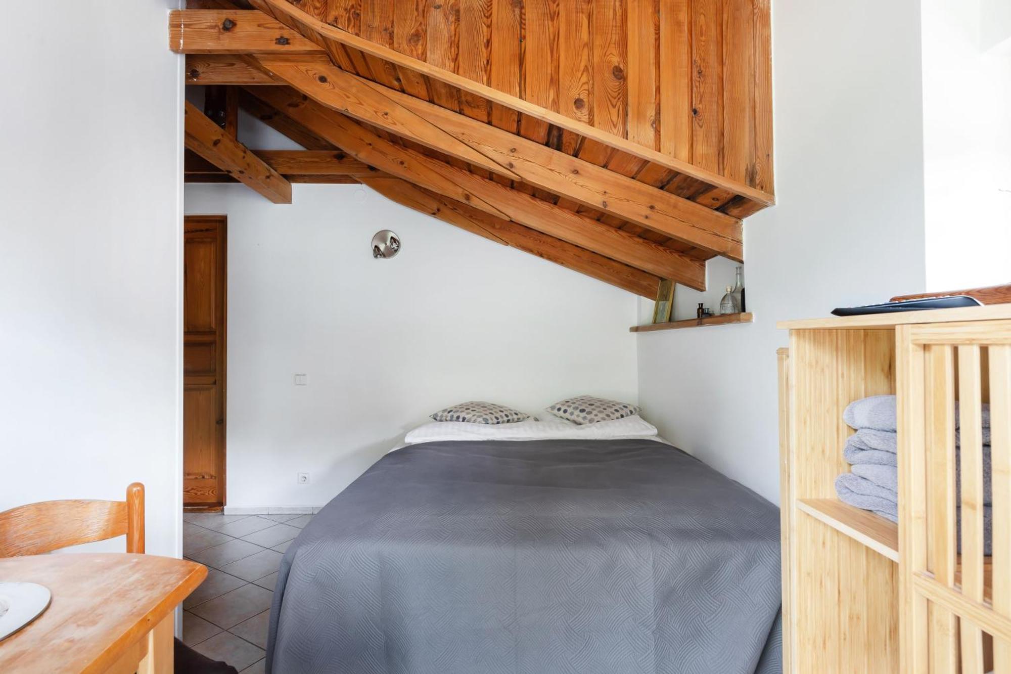 Bed and Breakfast House Of Sun Wilna Exterior foto