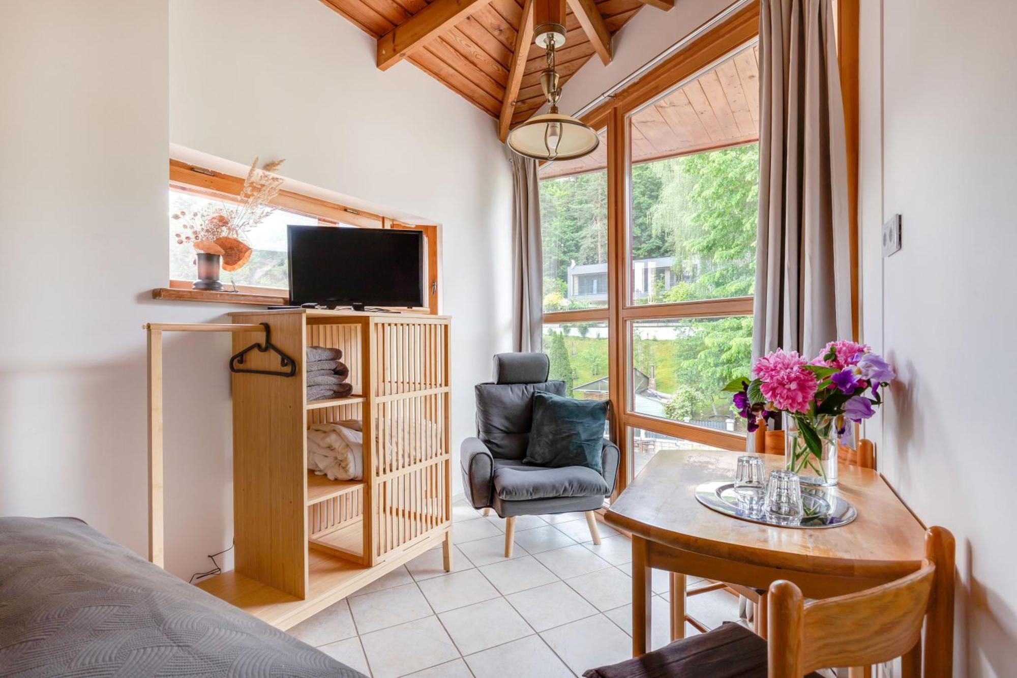 Bed and Breakfast House Of Sun Wilna Exterior foto