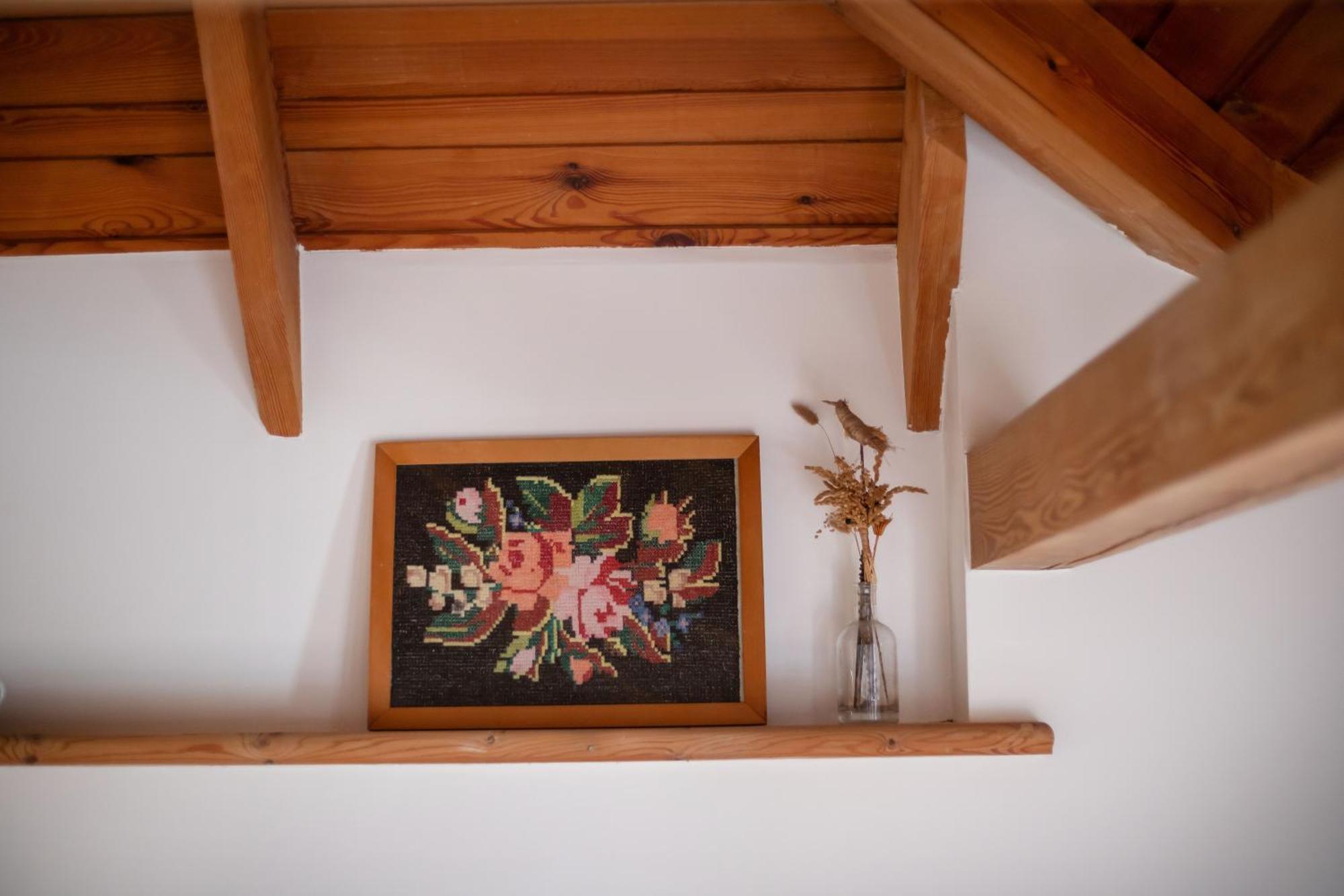 Bed and Breakfast House Of Sun Wilna Exterior foto