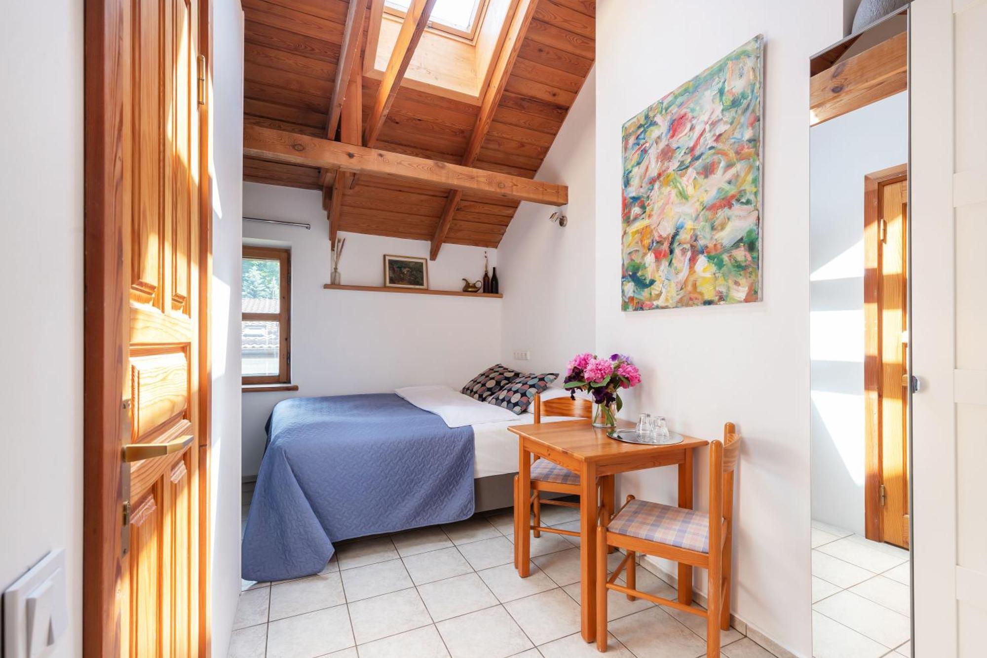 Bed and Breakfast House Of Sun Wilna Exterior foto