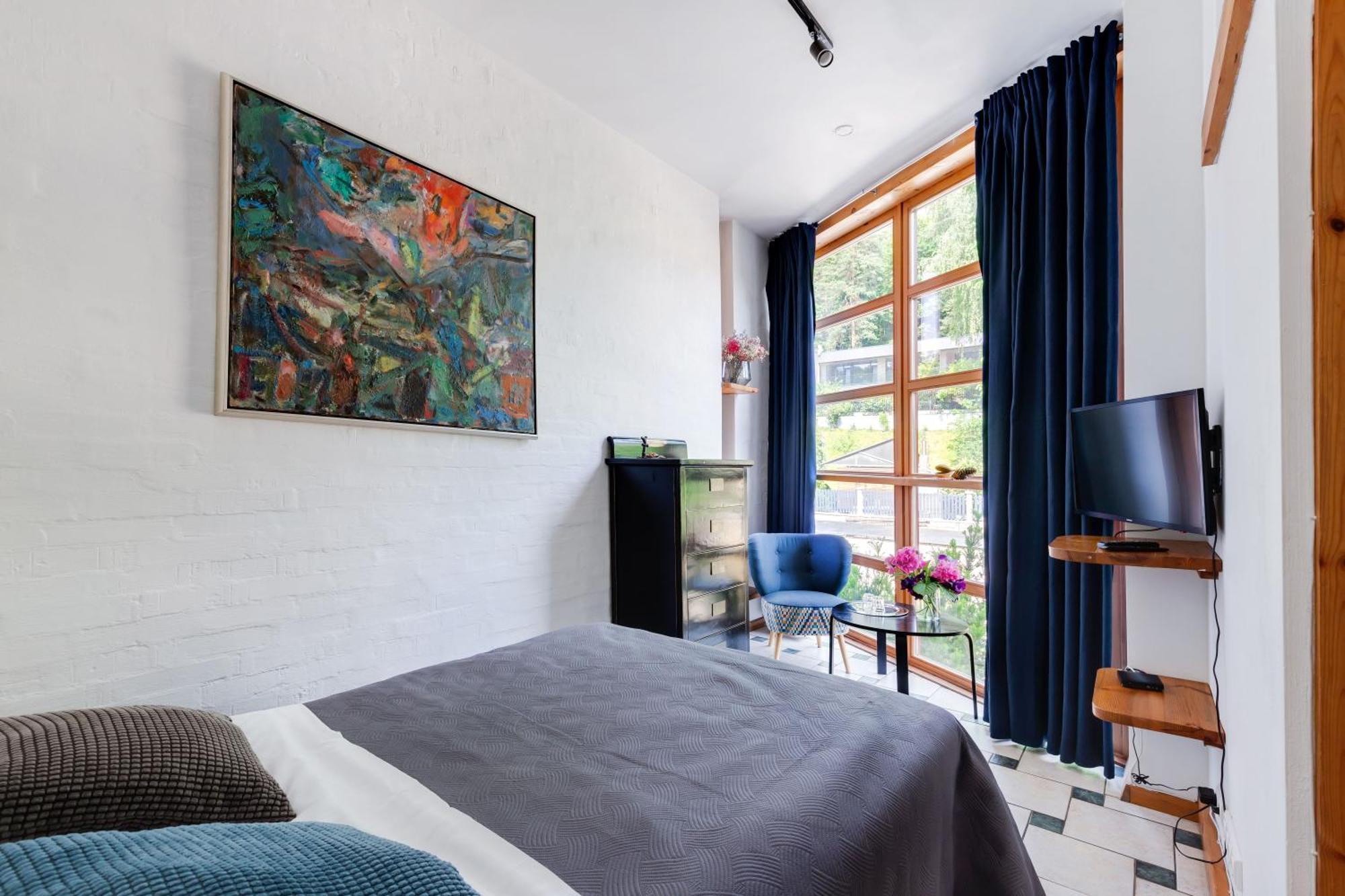 Bed and Breakfast House Of Sun Wilna Exterior foto