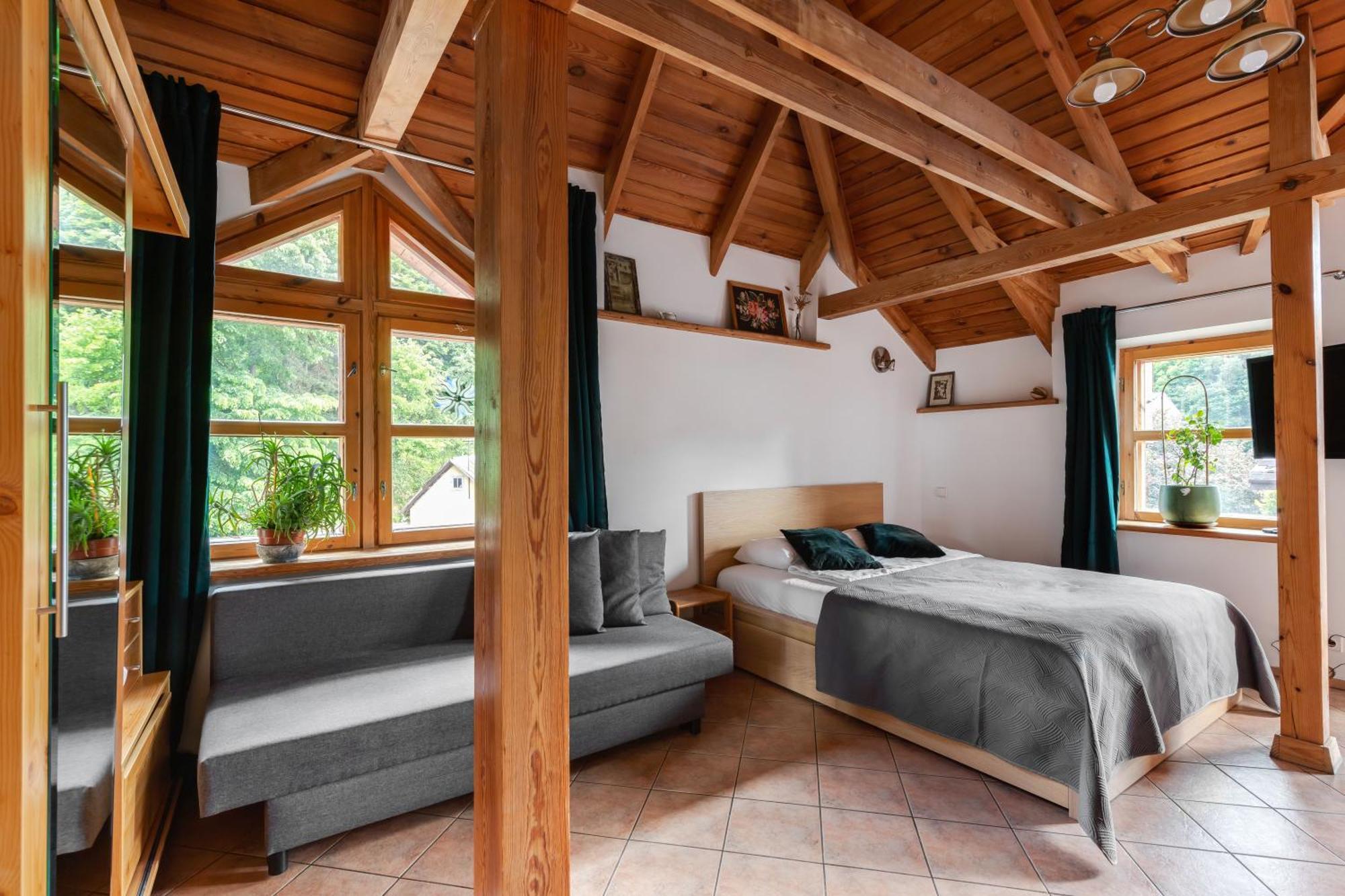 Bed and Breakfast House Of Sun Wilna Exterior foto
