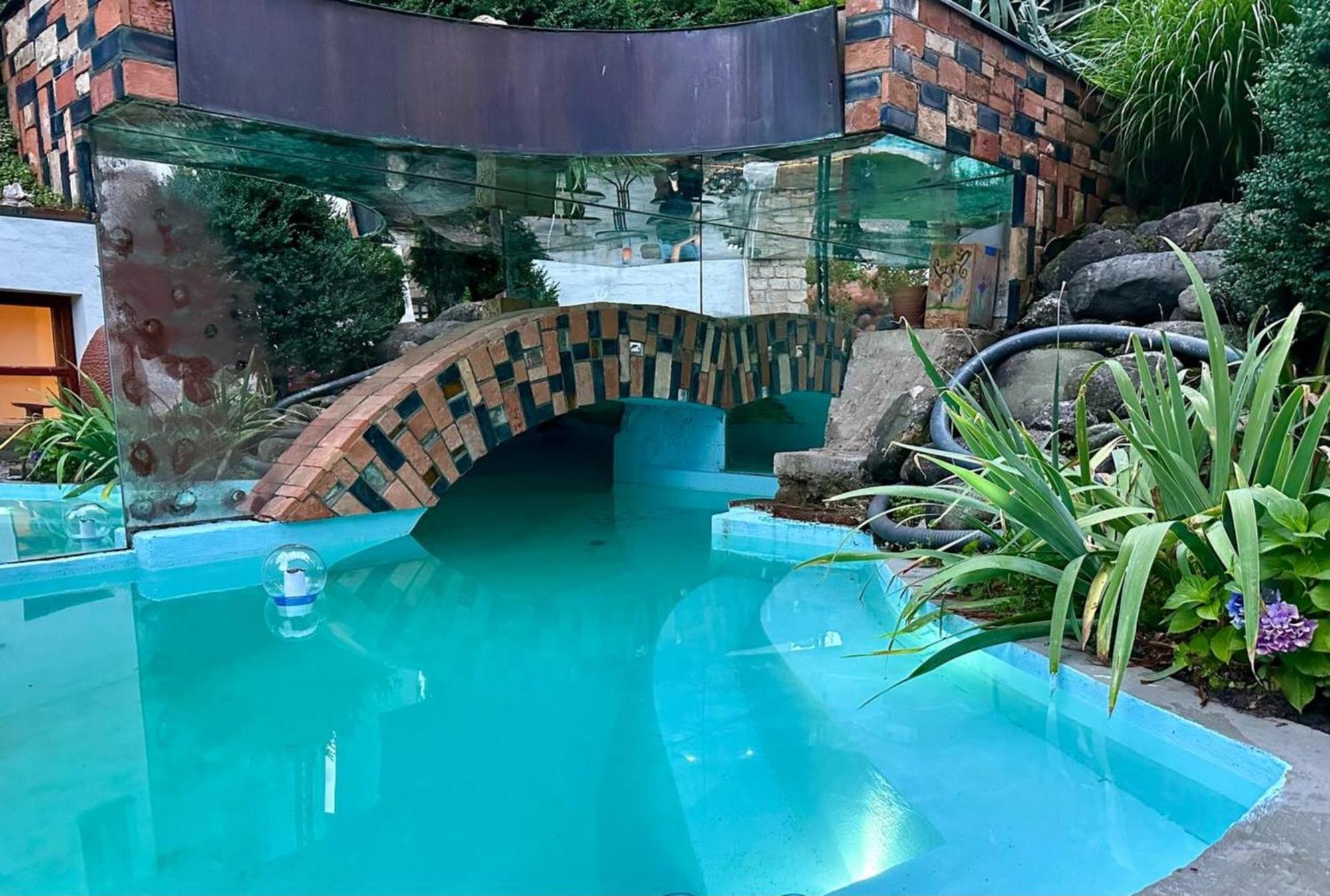 Bed and Breakfast House Of Sun Wilna Exterior foto