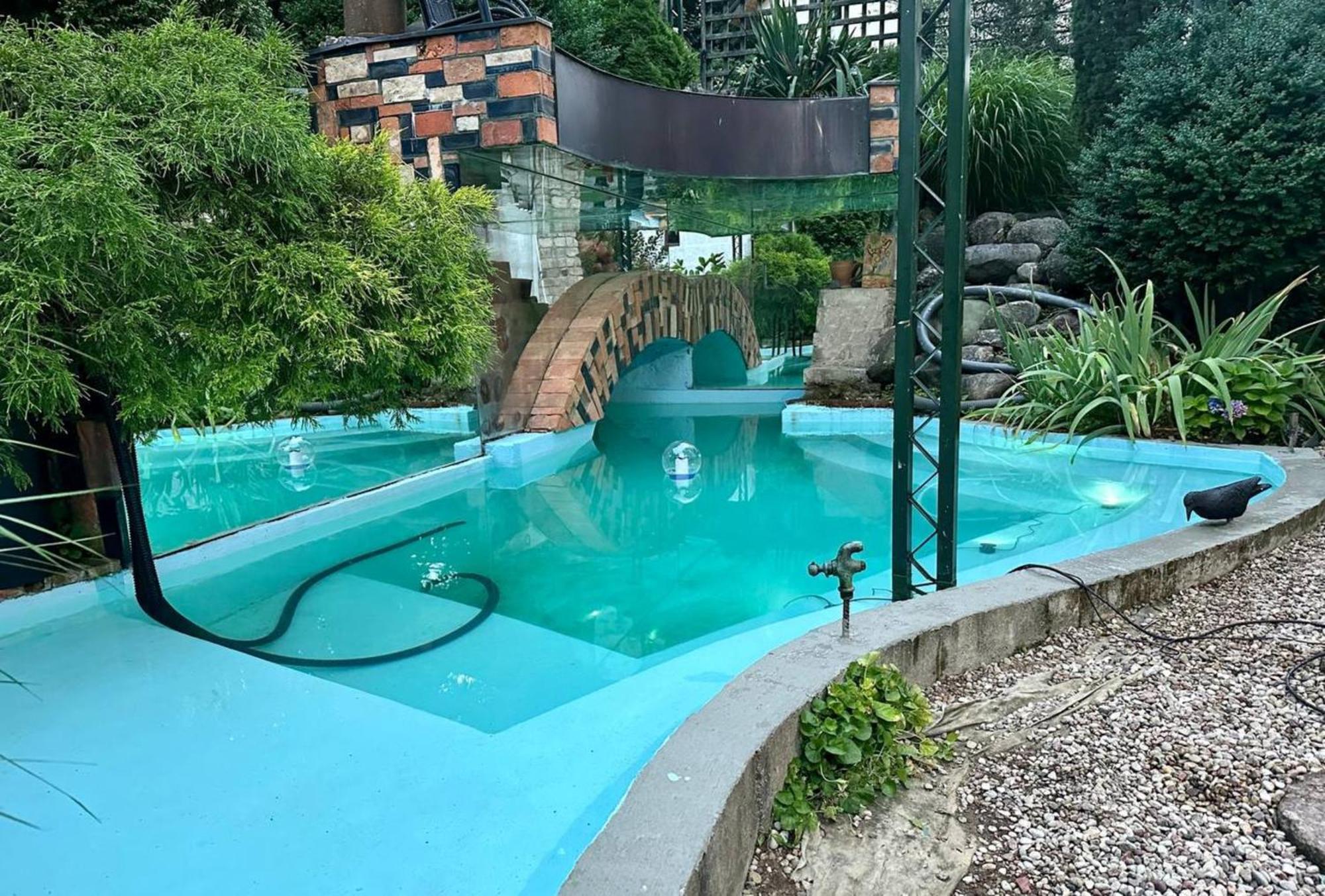 Bed and Breakfast House Of Sun Wilna Exterior foto