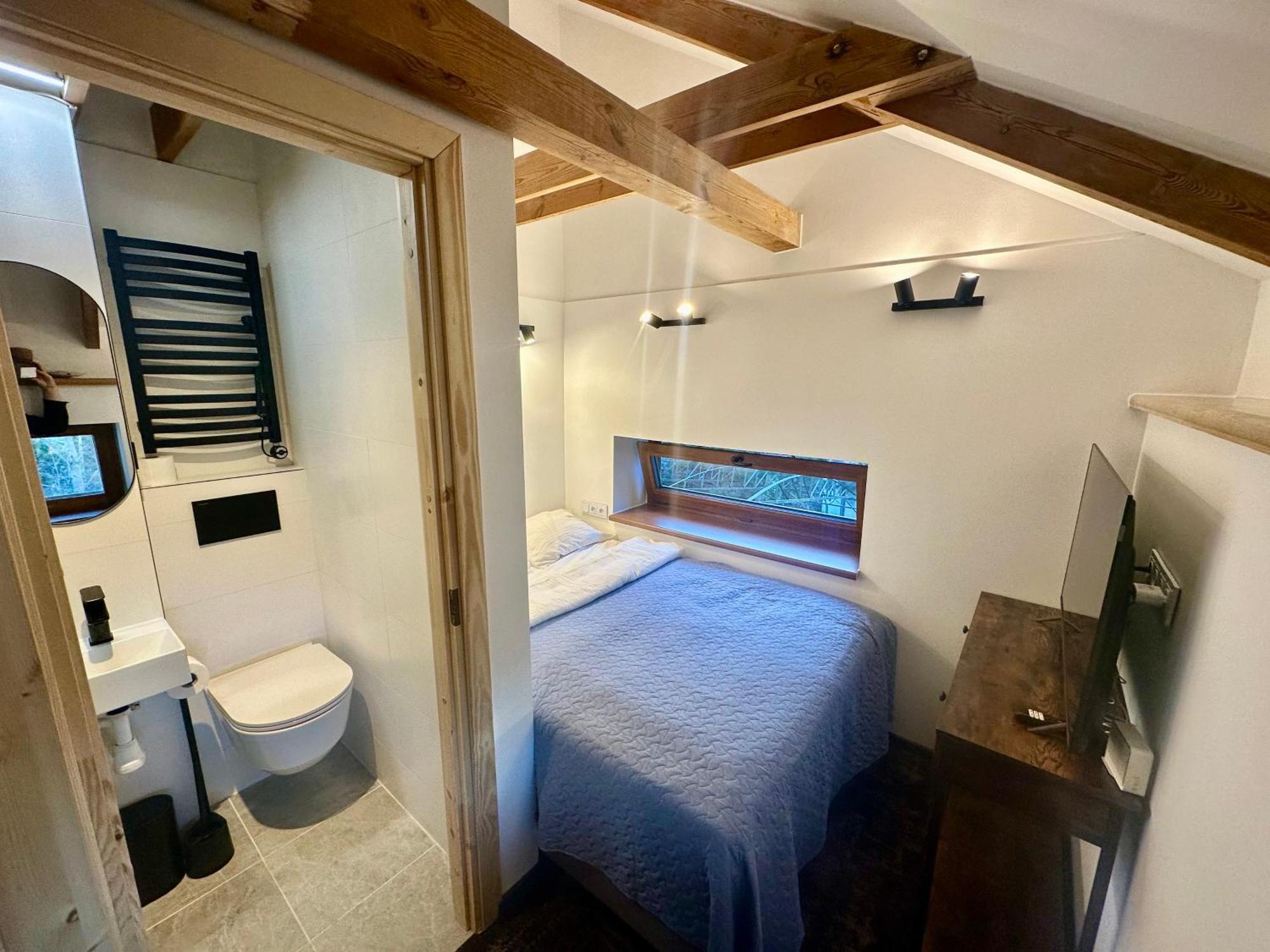 Bed and Breakfast House Of Sun Wilna Exterior foto